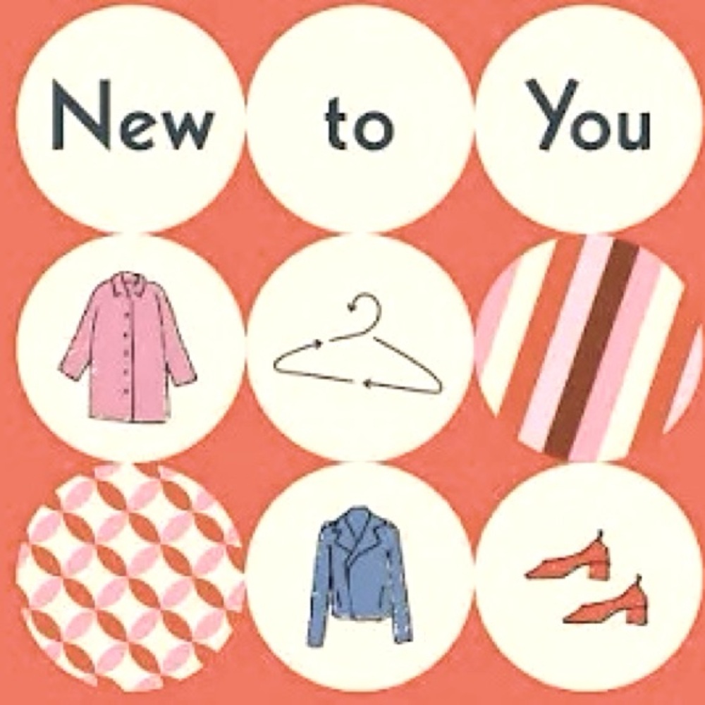 New and Secondhand clothing, shoes and more